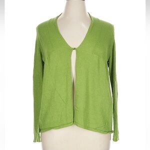 White Stag Front Button Cardigan Sweater